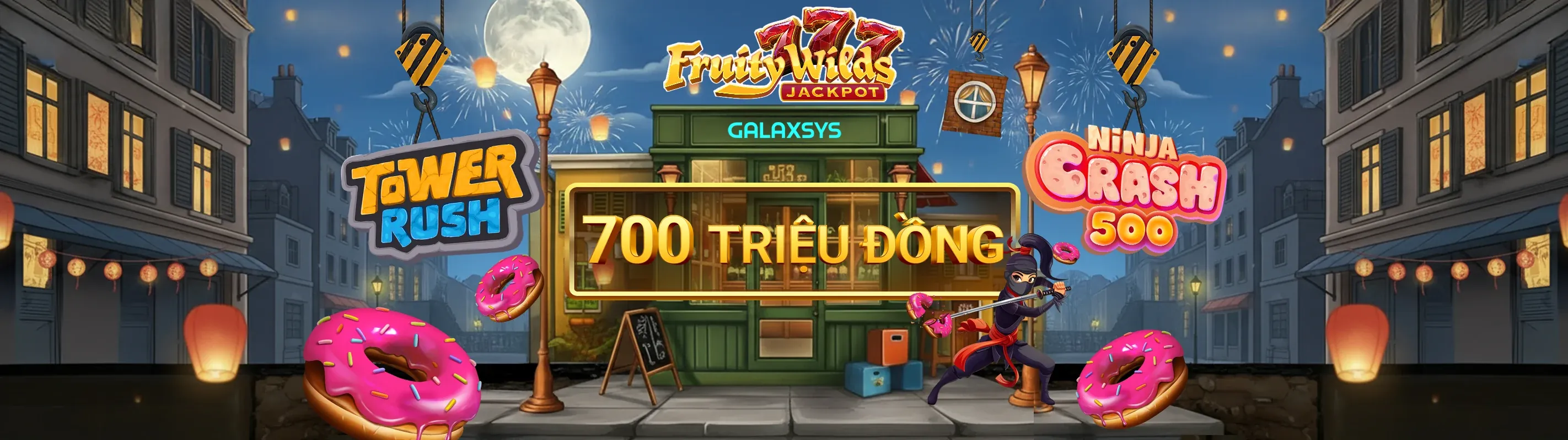 Tin tức for88 mới nhất