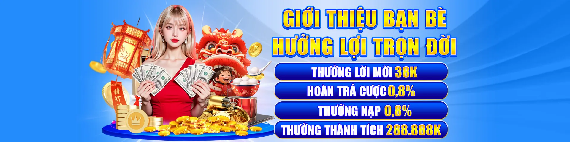 Tổng quan các chương trình khuyến mãi for88 mới nhất
