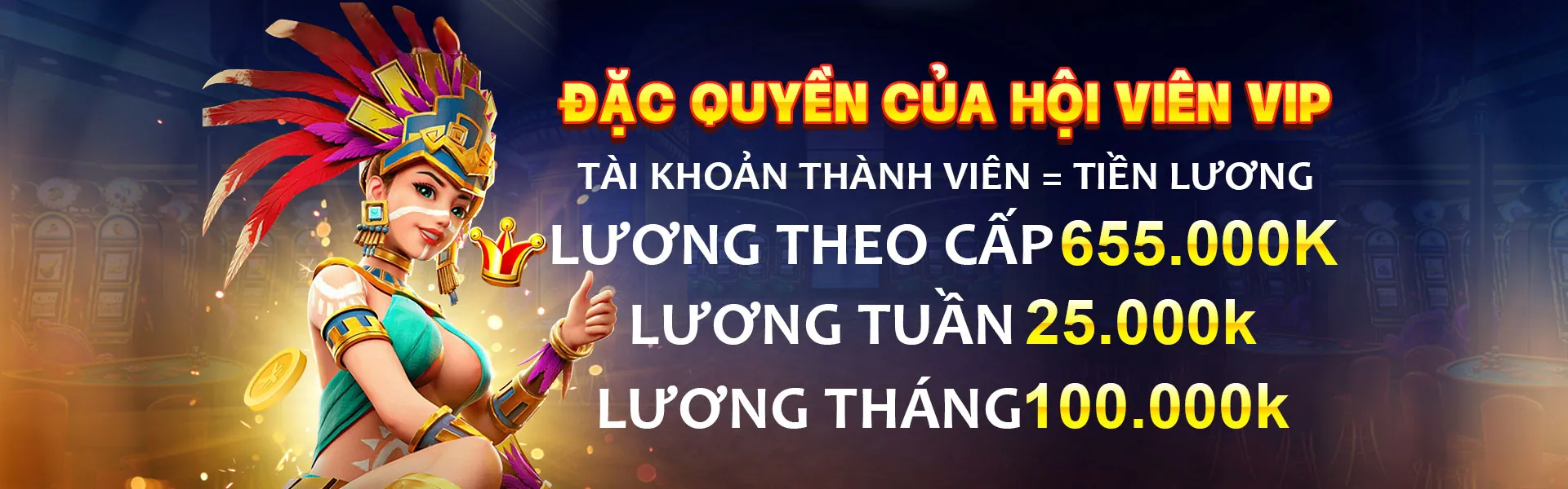 Banner khuyến mãi chào mừng thành viên mới for88
