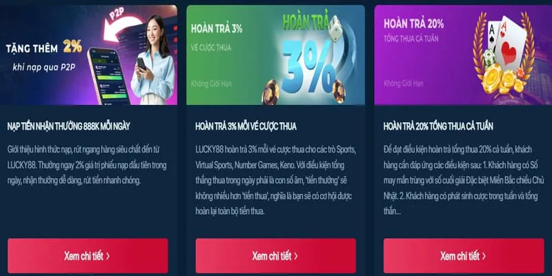 Sự kiện và giải đấu casino for88